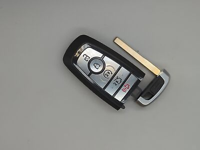 #ad Ford Keyless Entry Remote Fob UNKNOWN UNKNOWN 5 buttons MS1NZ $11.33