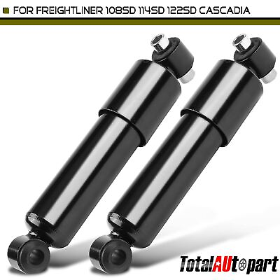#ad 2x Shock Absorber for Freightliner 108SD Cascadia Columbia Cab Left and Right $49.99