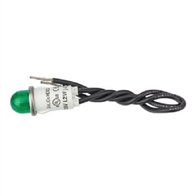 #ad NSi 79901LW Indicator Light 28V Green $15.28