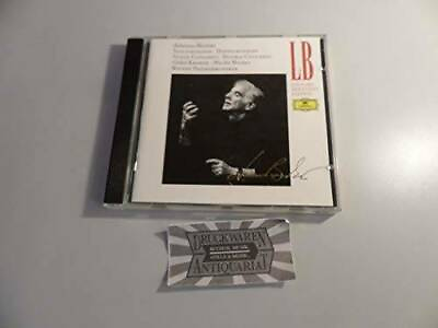 #ad Brahms: Violin Double Concerti Audio CD By Johannes Brahms VERY GOOD $5.82