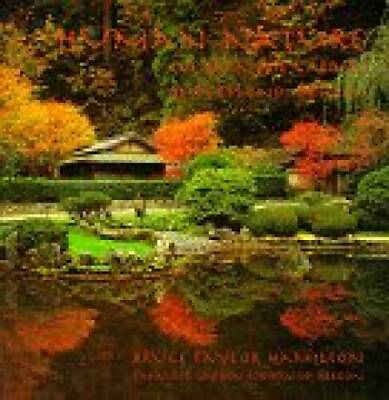 #ad Human Nature: The Japanese Garden of Portland Oregon Paperback GOOD $5.88