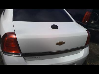 #ad Used Tailgate fits: 2012 Chevrolet Caprice Grade A $707.00