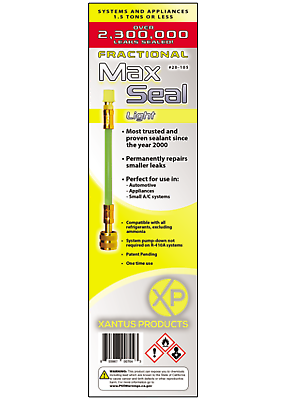 #ad Xantus Products Max Seal light Fractional Direct Inject Easy Use Fast Seal $26.95