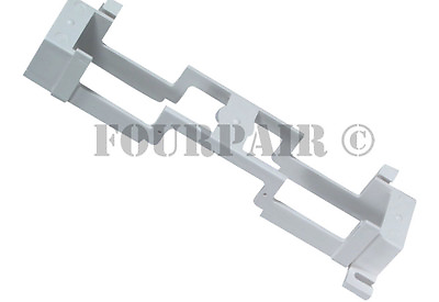 89B Standard Wall Mount Stand Off Bracket for 50 Pair 66 Punch Down Wiring Block $4.99
