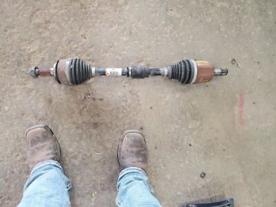 #ad Driver Axle Shaft Front Axle 2.0L Outer Assembly Fits 16 19 CIVIC 1689597 $93.87