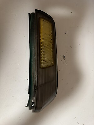 #ad Honda Accord 86 87 Left Park Side Marker Corner Signal Light Lamp Read Desp $34.95