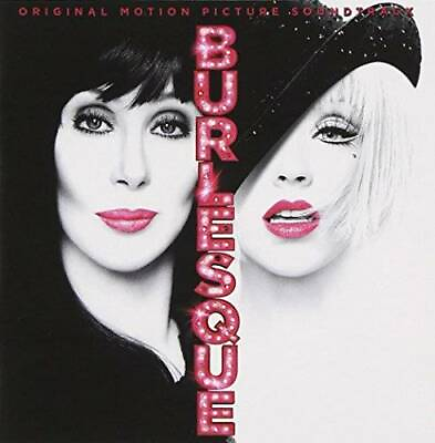 #ad Burlesque Original Motion Picture Soundtrack Audio CD By Various VERY GOOD $6.26