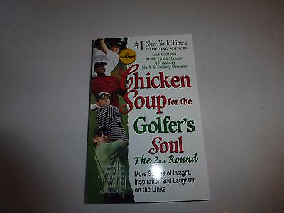 #ad Chicken Soup for the Soul: Chicken Soup for the Golfer#x27;s Soul: The 2nd Round..43 $12.70