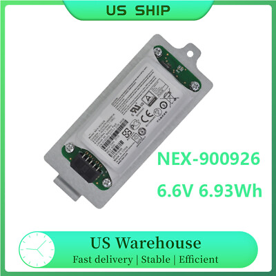 #ad NEX 900926 Battery for Dell EqualLogic Module Type 15 Type 18 19 Controller New $104.99