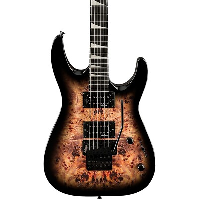#ad Jackson JS Series Dinky JS32 DKAP Electric Guitar Trans Black Burst Poplar $399.99