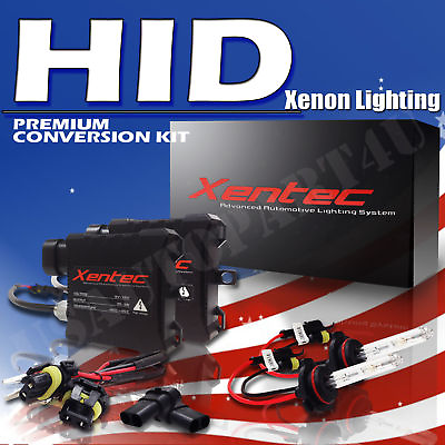 #ad HID Kit Xenon Headlight H1 H3 H4 H7 H11 9004 9006 9007 9005 9145 H10 9003 880 $35.39