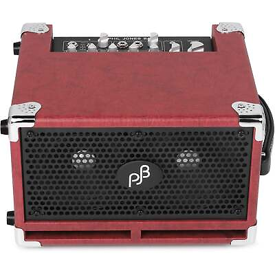 #ad Phil Jones Bass BG 120 Bass Cub Pro 2x5” 120 watt Bass Combo Amp Red $749.99