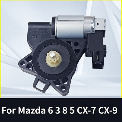 #ad Front Left amp; Right Power Window Lift Regulator Motor For Mazda 6 3 8 5 CX 7 CX 9 $52.40