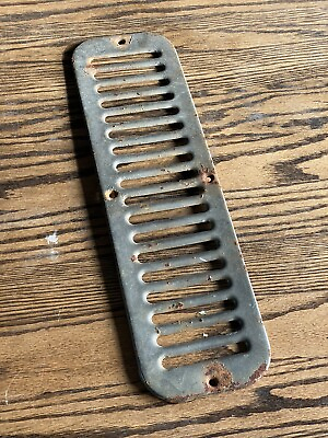 #ad Restored Cowl Vent Louver Panel for 1969 1978 4x Series Toyota Land Cruisers $59.99