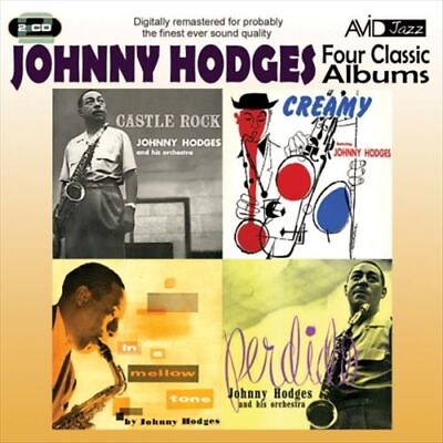 #ad FOUR CLASSIC ALBUMS NEW CD $14.76