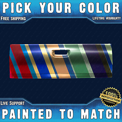 #ad NEW Painted To Match Rear Tailgate for 2005 2015 Toyota Tacoma Truck Tail Gate $460.99