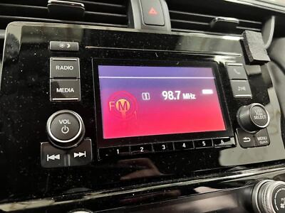 #ad Audio Equipment Radio Receiver Without Navigation Fits 19 INSIGHT 2342843 $274.00