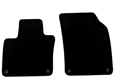 #ad Front Car Floor Mats For Volvo XC 90 Velour Waterproof Carpet Auto Liners 2pcs $39.74