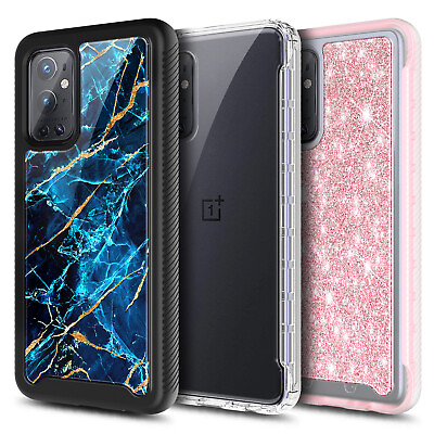 #ad For OnePlus 9 9 Pro Case Full Body Rugged Phone Cover Screen Protector $9.99