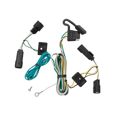 #ad Trailer Hitch Tow Wiring Kit for 2007 2009 Saturn Outlook $29.95