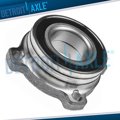 #ad New REAR Complete Wheel Bearing Module Assembly for BMW X5 Alpina 5 6 7 Series $37.57