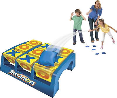#ad Kids Outdoor Game Bean Bag Toss for Camping amp; Family Night Get Three in a Row $20.87