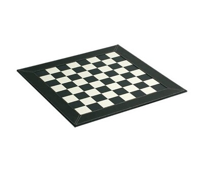 #ad 18quot; Black amp; White Chess Board $36.42