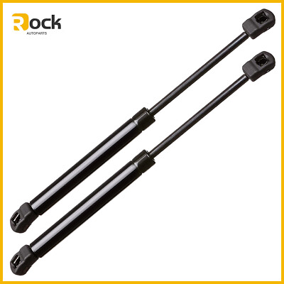 #ad Qty2 Hood Front Lift Supports Struts Props For 2014 2018 Subaru Forester Dampers $22.49