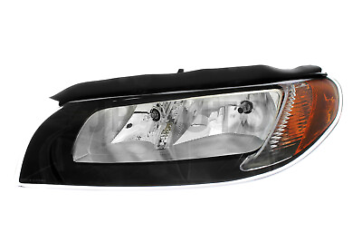 #ad For 2007 Volvo S80 Headlight Halogen Driver Side $314.36