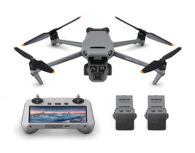 #ad DJI Mavic 3 Pro Fly More Combo with DJI RC screen remote controller $2999.00