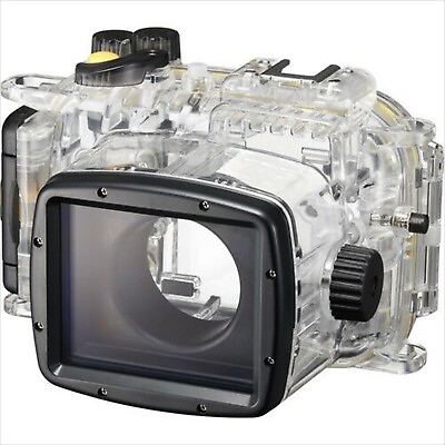 #ad New Canon WP DC55 Waterproof Case for G7 X Mark II $208.38