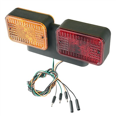 #ad Complete Right Road Light Lamp fits John Deere LVA14392 $45.00