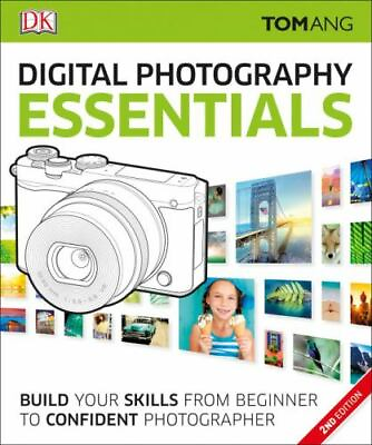 #ad Digital Photography Essentials: Build Your Skills from Beginner to Confident... $5.63