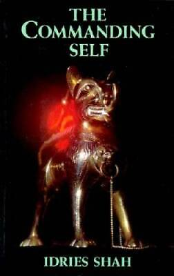 #ad The Commanding Self Paperback By Shah Idries GOOD $4.57