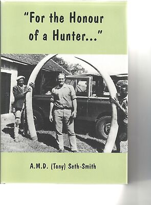 #ad quot;For the honour of a hunter quot; $146.33
