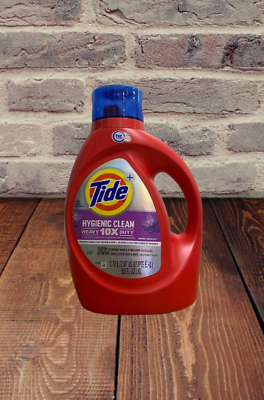 #ad Tide Hygienic Clean Heavy Duty Spring Meadow Laundry Detergent 44 amp; 59 Loads ✅ $20.99