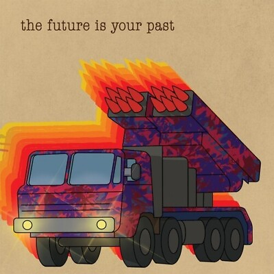 #ad The Brian Jonestown The Future Is Your Past Used Very Good CD $15.26