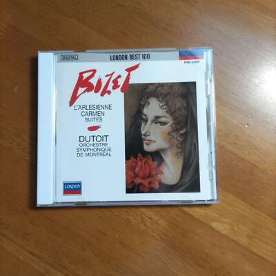 #ad Bizet Carmen Of Arles $40.82