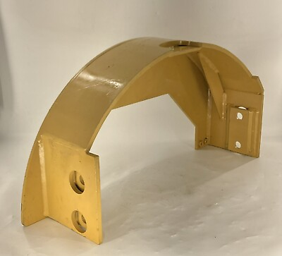 #ad Genuine OEM CATERPILLAR FRONT GUARD 1609899 for Model: 826H Landfill Compactor $1041.00