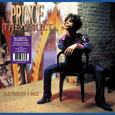 #ad Prince The Vault...: Old Friends 4 Sale Vinyl 12quot; Album UK IMPORT $36.09