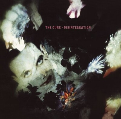 #ad The Cure Disintegration New Vinyl LP 180 Gram $35.66