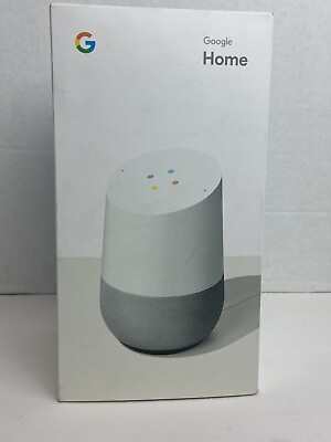 #ad Google Home Smart Assistant Voice Recognition WiFi HiFi Sound OS3 $35.00