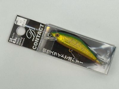 #ad Smith D Contact 50 Heavy Sinking Minnow #43 Trout Fishing Ultra Light Lures $20.99