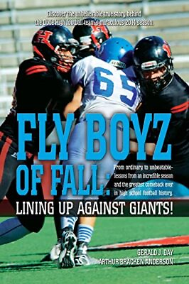 #ad Fly Boyz of Fall: Lining Up Against Giants $7.10
