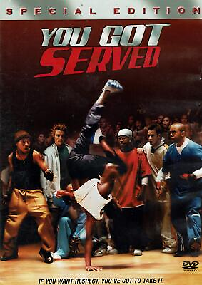 #ad You Got Served DVD Special Edition VG W Case $3.57