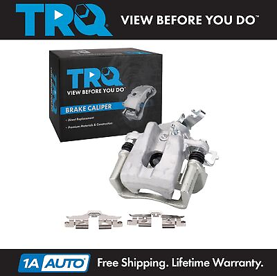 #ad TRQ Rear Right Brake Caliper Fits 09 18 Corolla 09 13 Matrix 09 10 Vibe $81.95