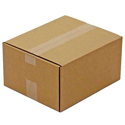 #ad 25 14 x 10 x 6 Shipping Boxes Packing Moving Storage Cartons Mailing Box $34.89