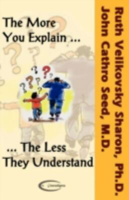 #ad The More You Explain The Less They Understand $13.55