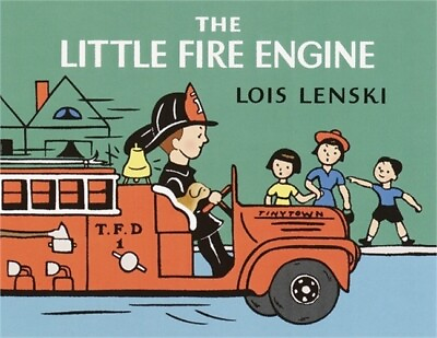#ad The Little Fire Engine Board Book $10.20