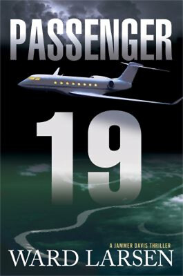 #ad Passenger 19 : A Jammer Davis Thriller Paperback Ward Larsen $12.96